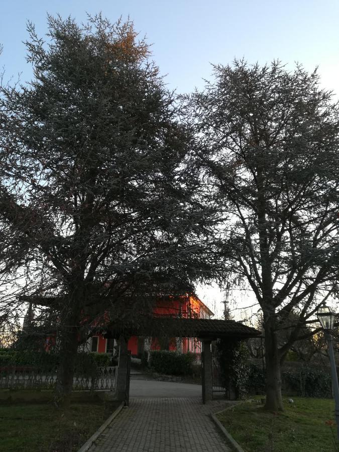 Villa Laura Incisa Scapaccino Exterior photo